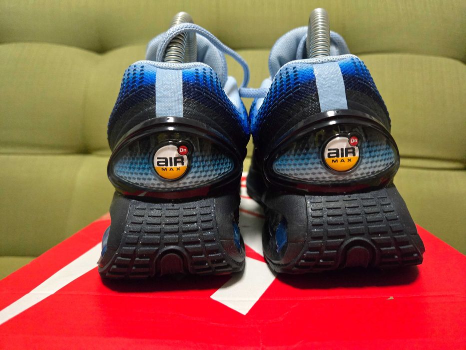 Pantofi sport Nike Sportswear Sneaker low 'AIR MAX DN' Marimea 38