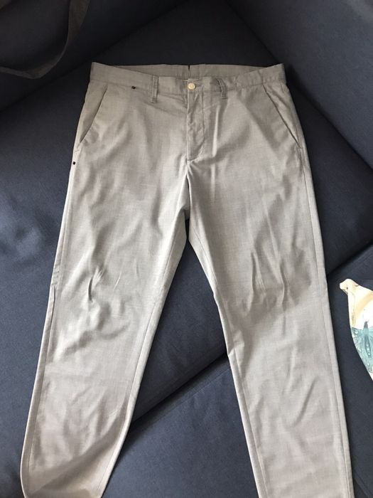 Pantaloni barbatesti Zara