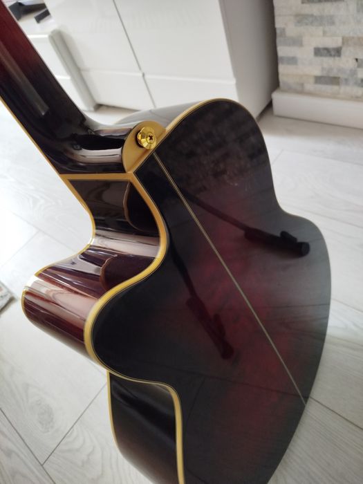 Електро акустична китара Ibanez AEL20E-TCS