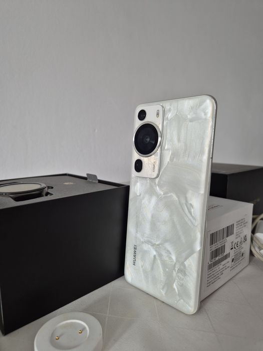 Huawei P60 PRO 256 GB + Smartwach Huawei GT 3 CADOU (iphone, samsung)