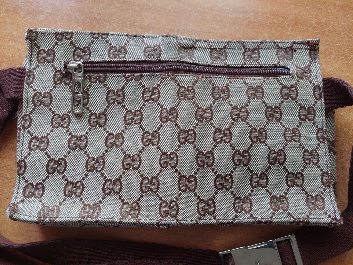 Geantă Gucci made in Italy