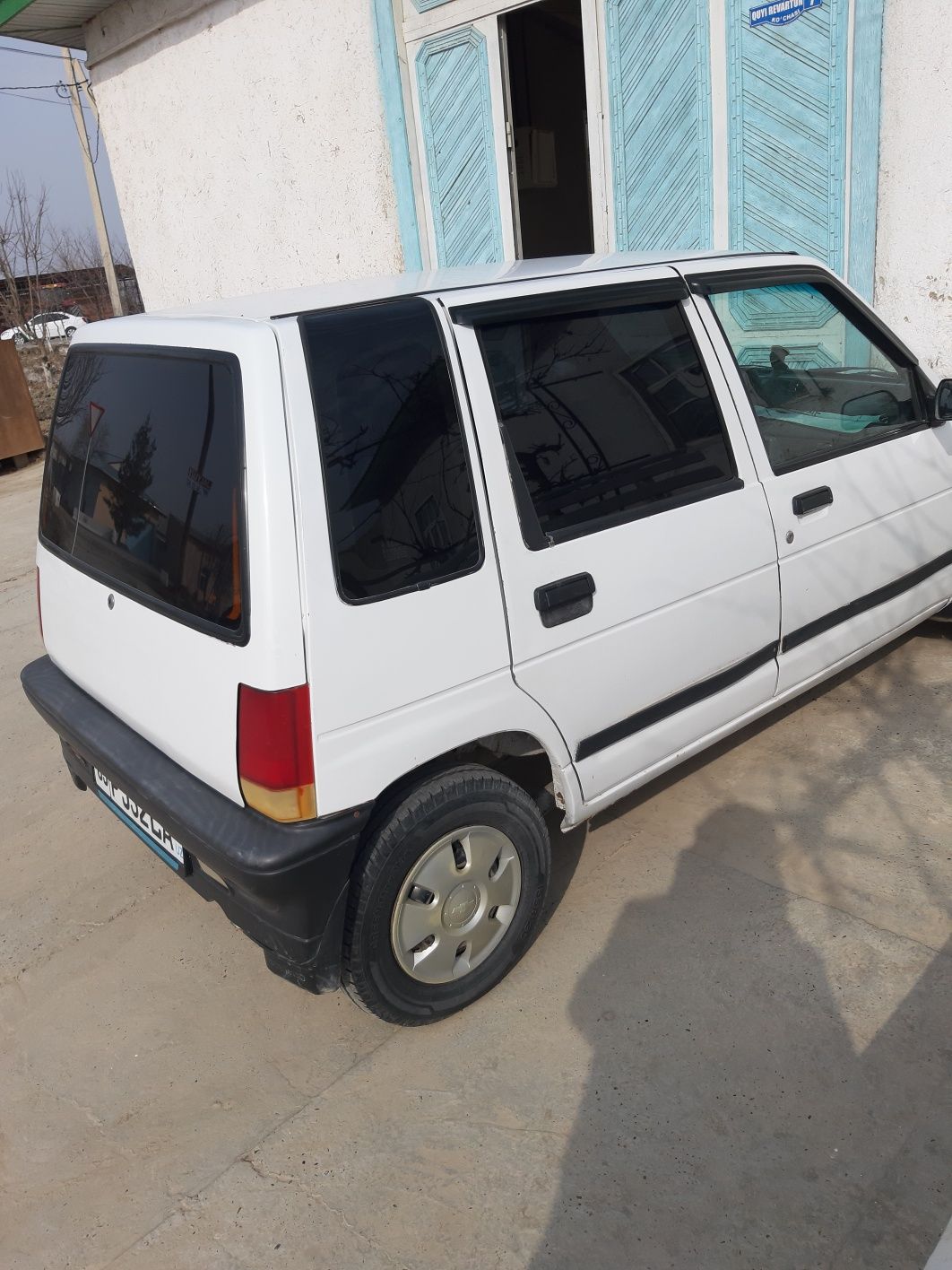 Tico uz daewoo 1997