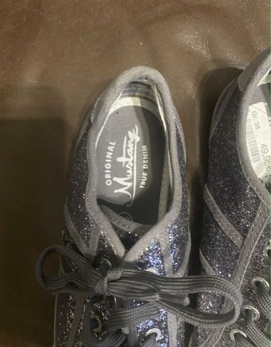 Tenesi Mustang originali