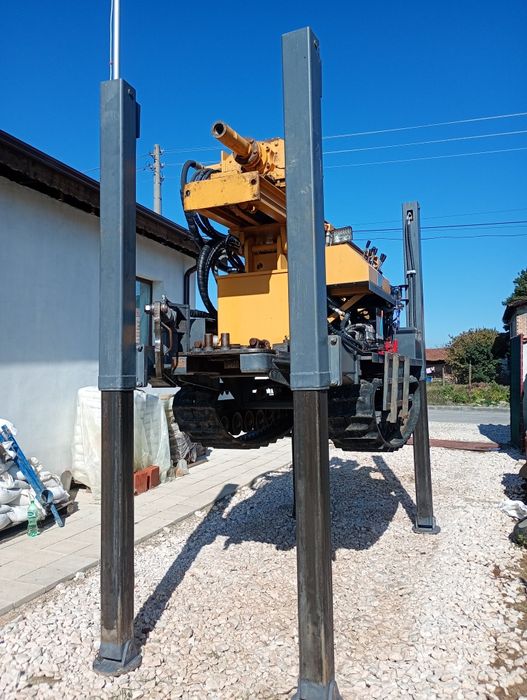 Сондажна машина за вода