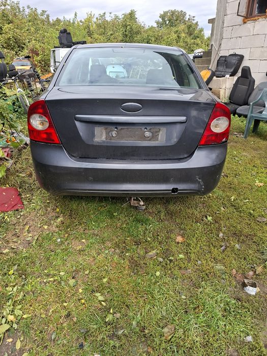 Capota spate Ford Focus 2 facelift 2010