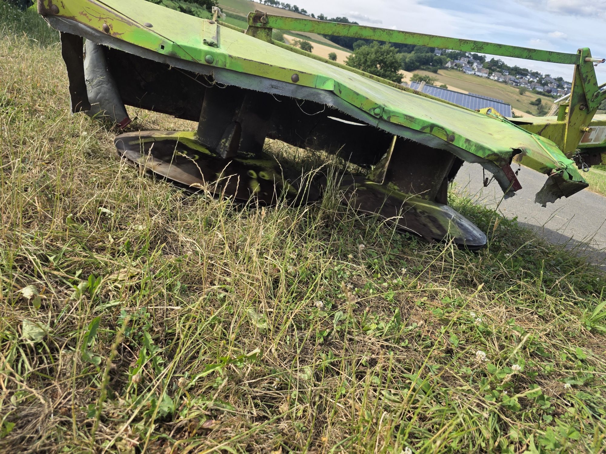 Cositoare rotativă Claas 186 cm
-stare de funcționare bună 
-se poate