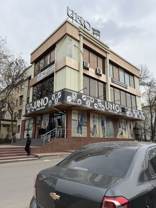 Arenda office 180kvd sokolniy etaj