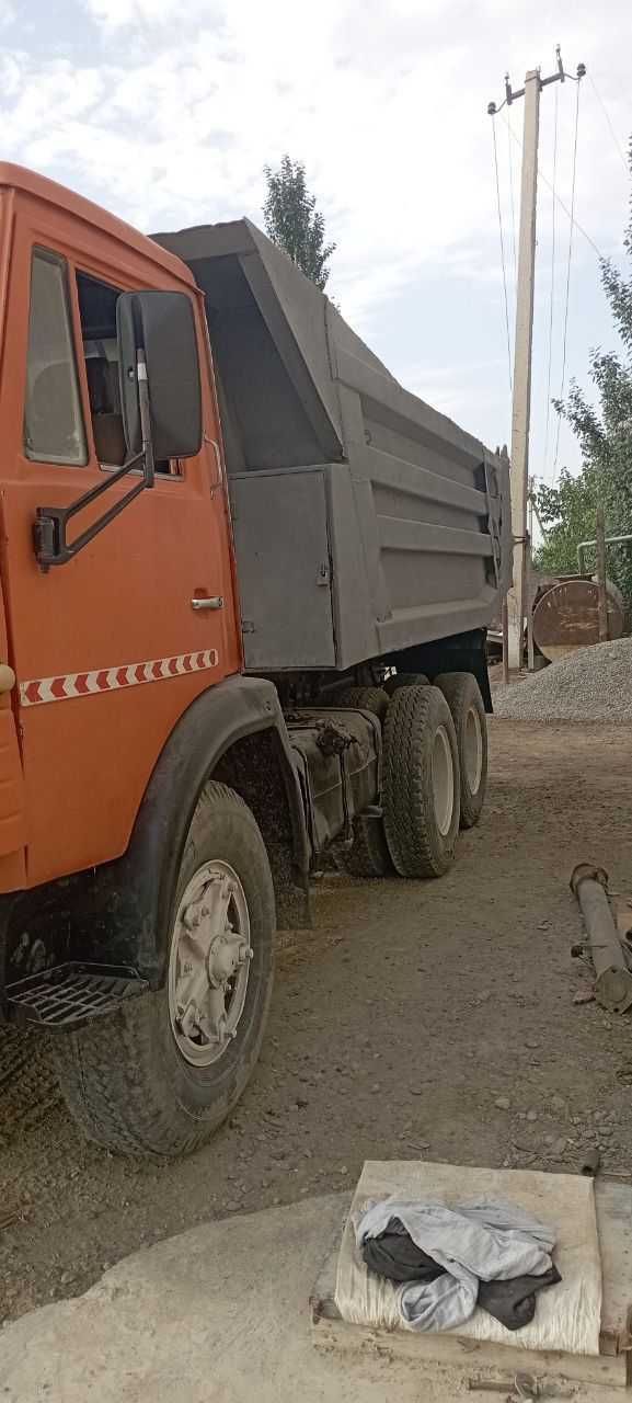 Kamaz samasvallll