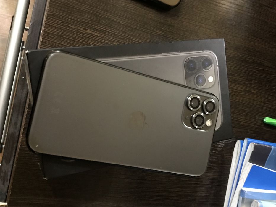 iPhone 11pro 64gb