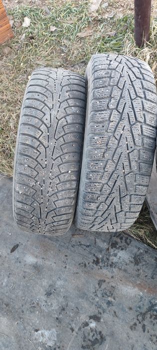 Шины зимние R-16