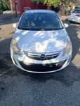 Opel corsa 2013 benzina