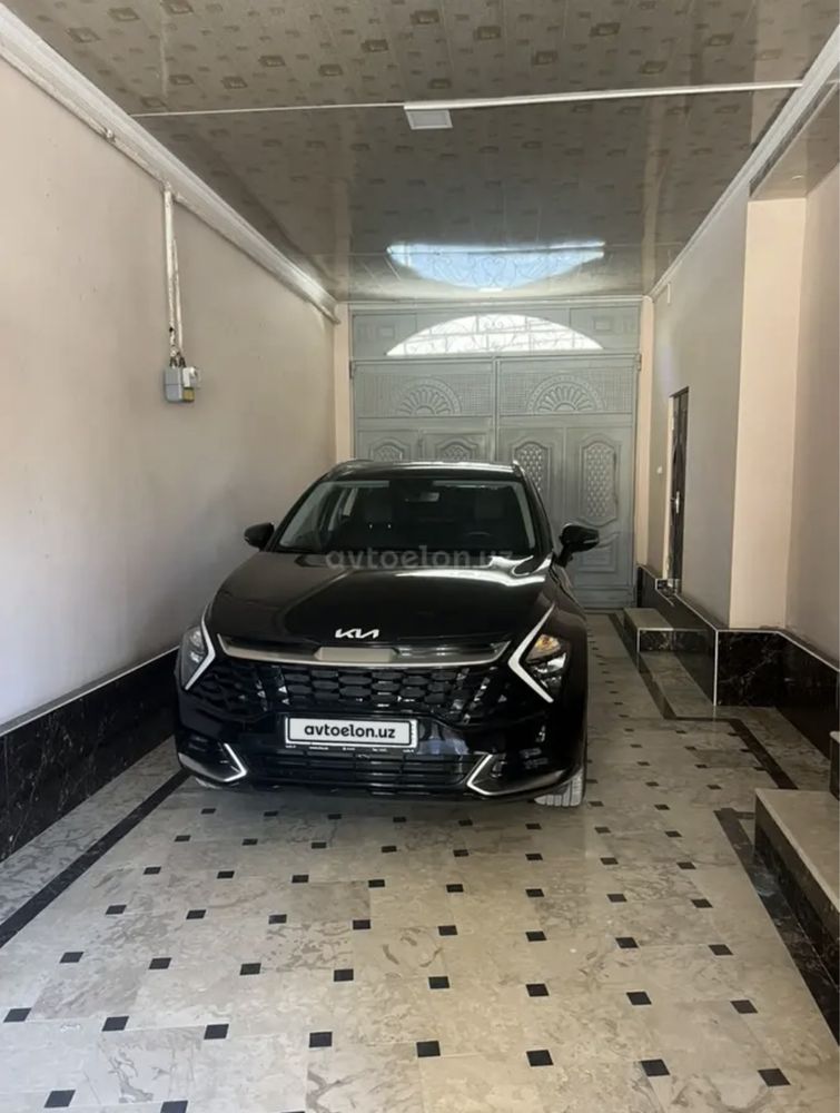 Kia Sportage 2023