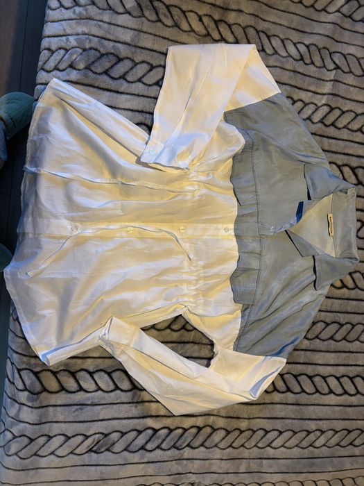 Дамска блуза с дълъг ръкав