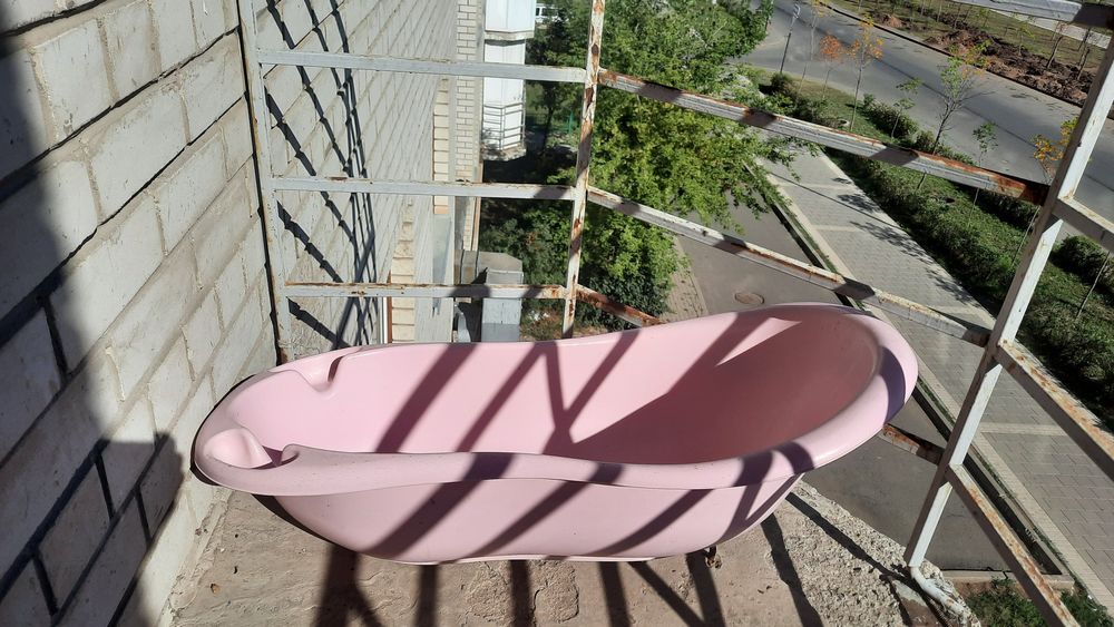 Продам детский тазик