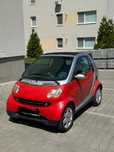 Smart for two 0.8 d cabrio