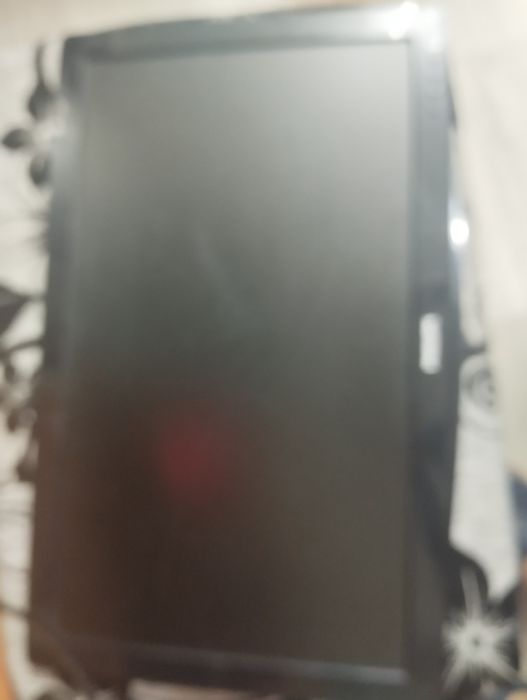 Продам игровой компьютер с монитором