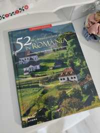 52 weekenduri de vis în Romania