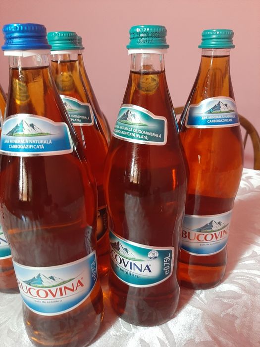 Sirop din muguri de brad 750 ml  !