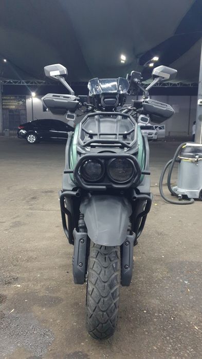 Skuter GST tank sotiladi xolati ideal yangi