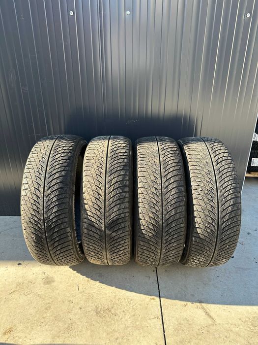 Michelin 235/50R20 - DOT 2023, Stare Excelenta, Livrare cu verificare!