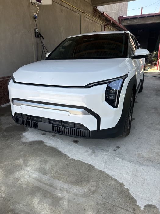 Kia Ev3 2024 electfic