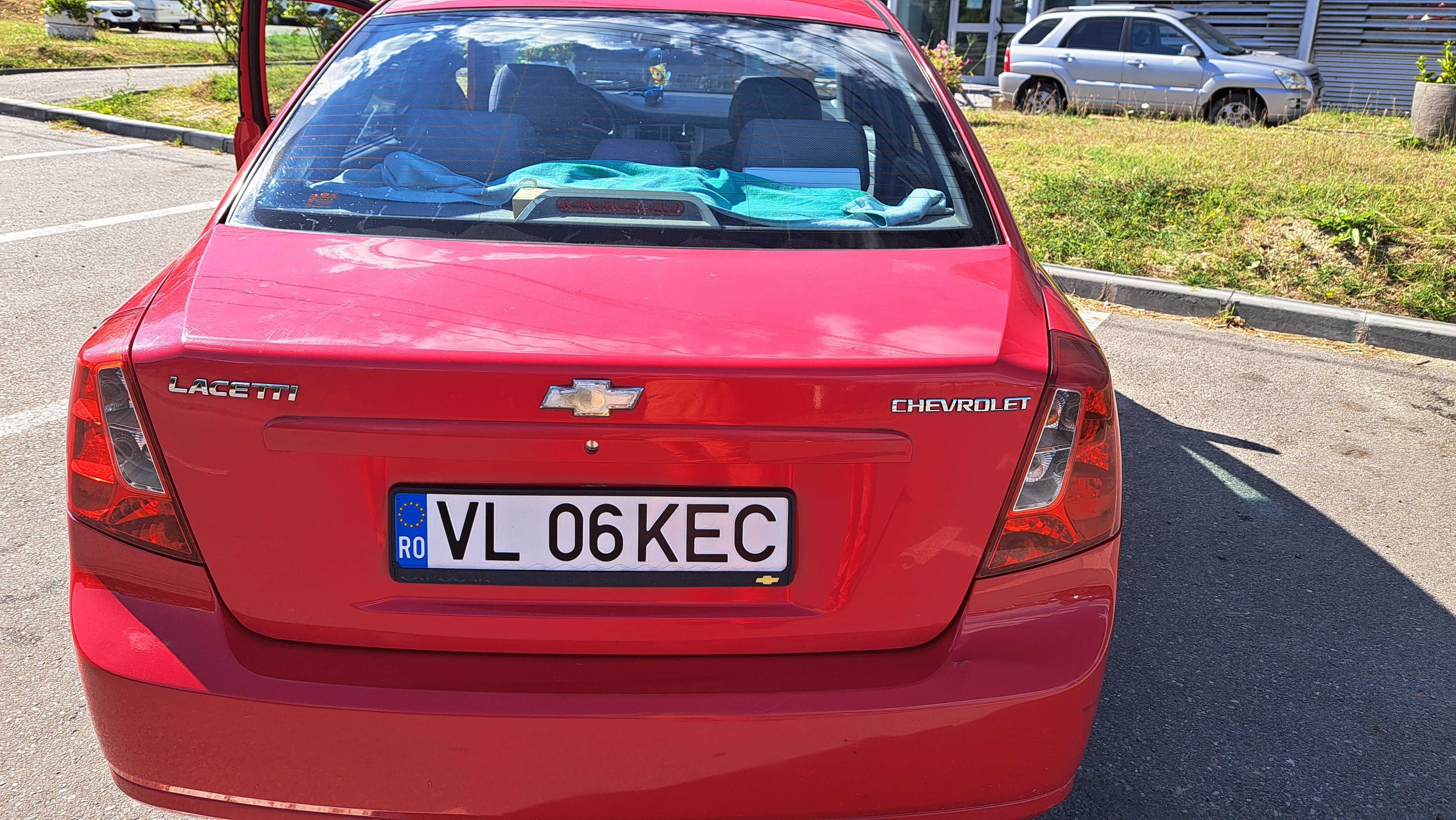 Lacetti Diesel  2tdi/Chevrolet