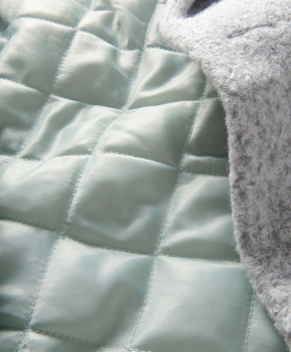 Palton Reserved cu rand dublu de nasturi