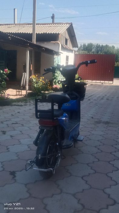 Продам электровелосипед SK8