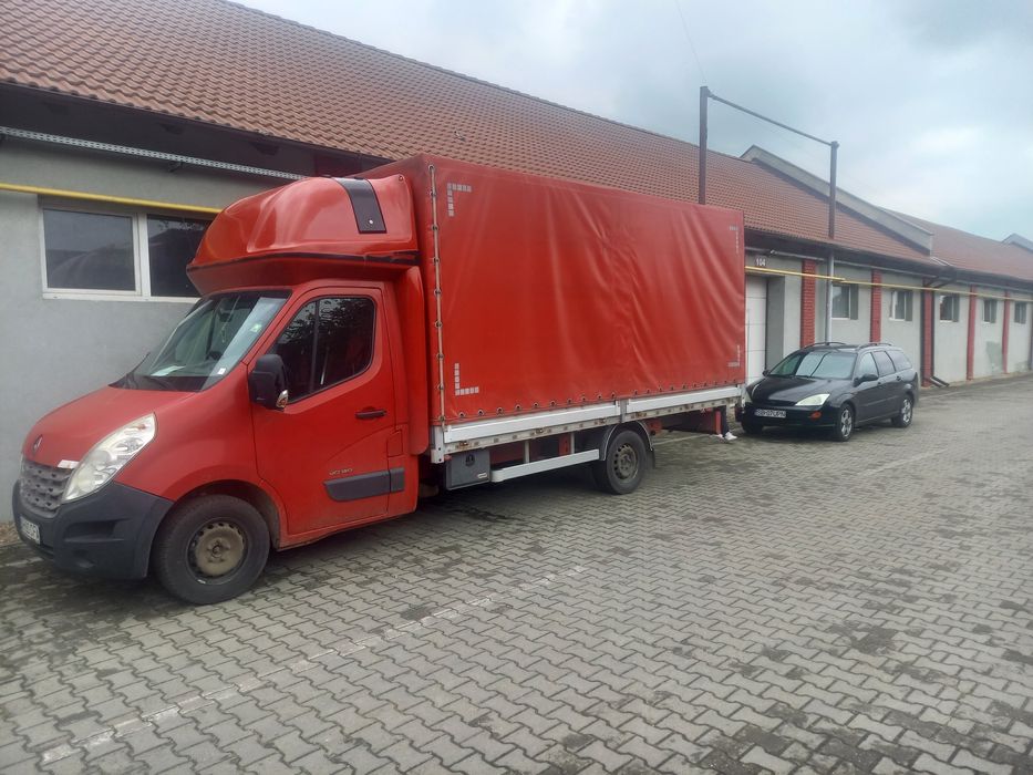 Transport marfa și relocari