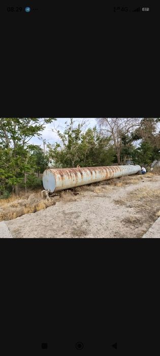 Truba труба 1020 мм лик