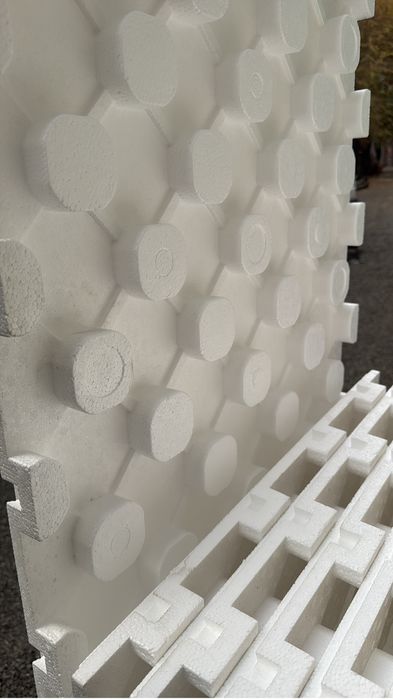 Теплый пол, самые плотные маты, плотность М35 (с доставкой)