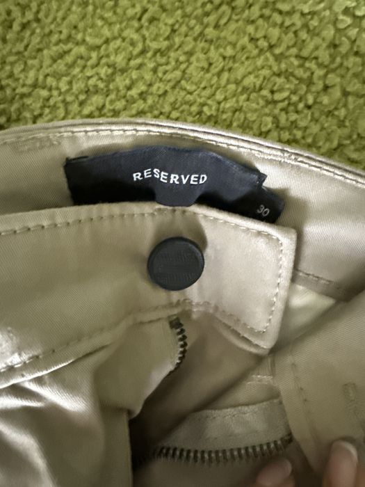 Reserved два панталона, Smog дънки