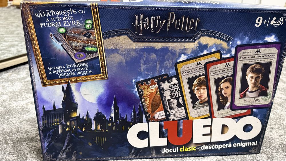Cluedo, joc de societate