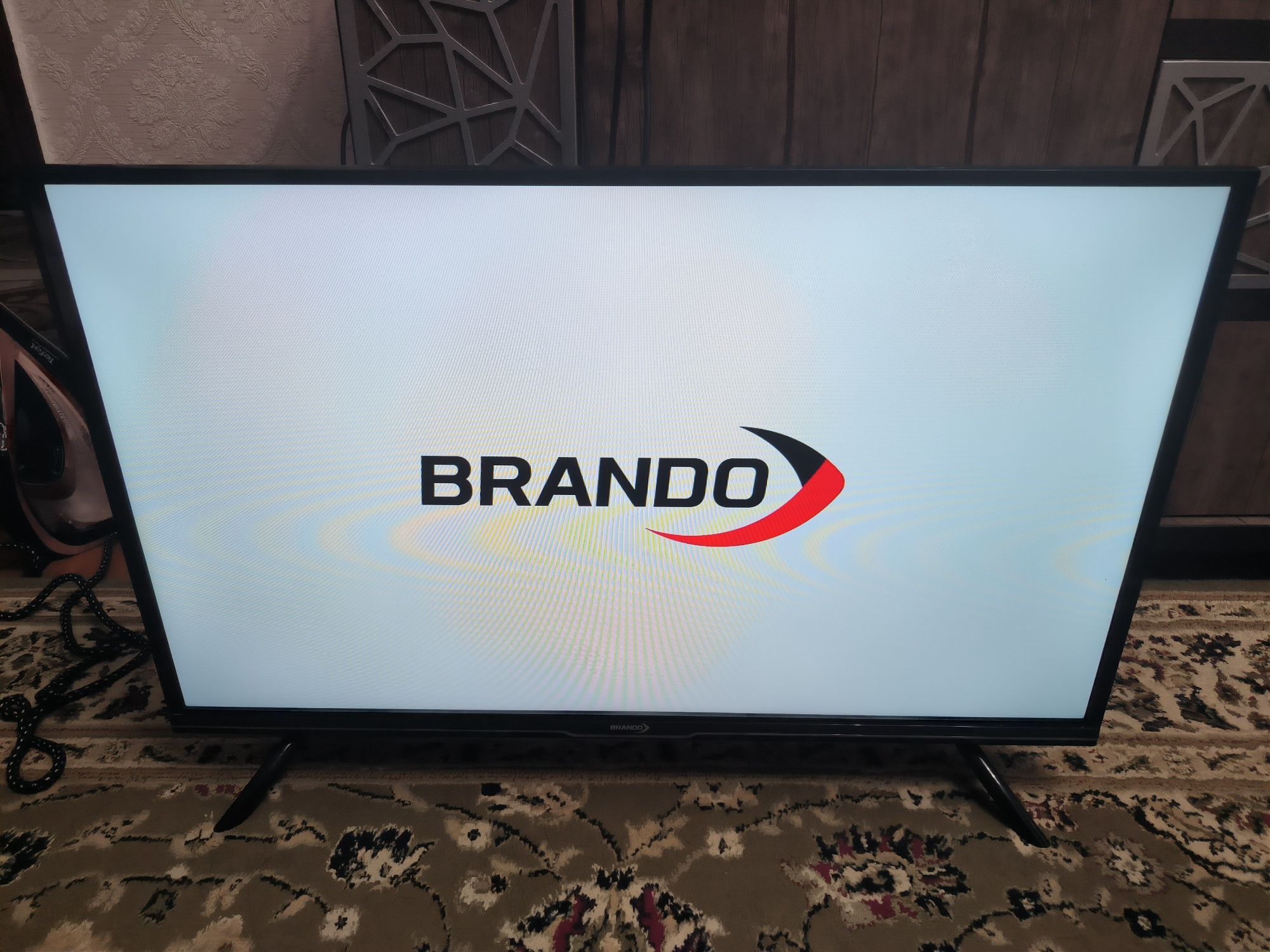 Brando 32" Led smartTV android