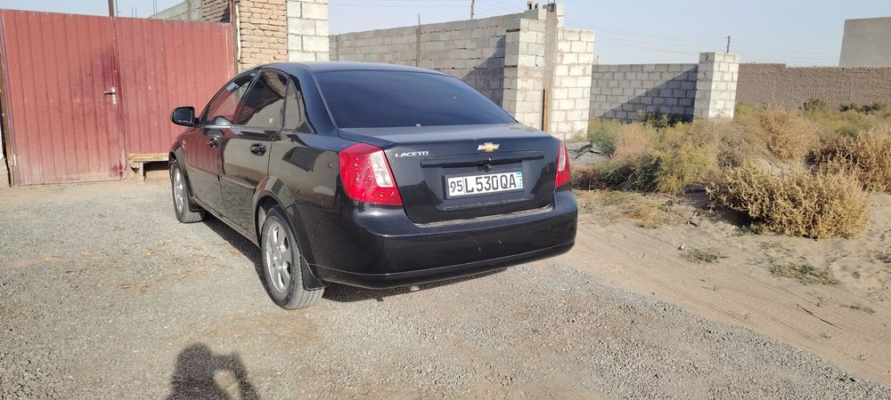 Gentra, 2023,mexanika