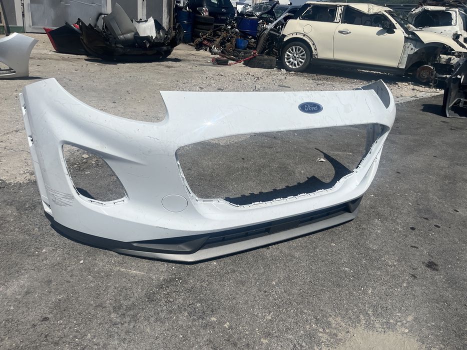 Броня Ford Puma 21 7бр