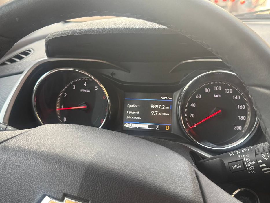 Chevrolet Tracker Premier plus