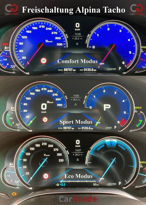 Codari/Diagnoza BMW Bimmercode/Bimmerlink