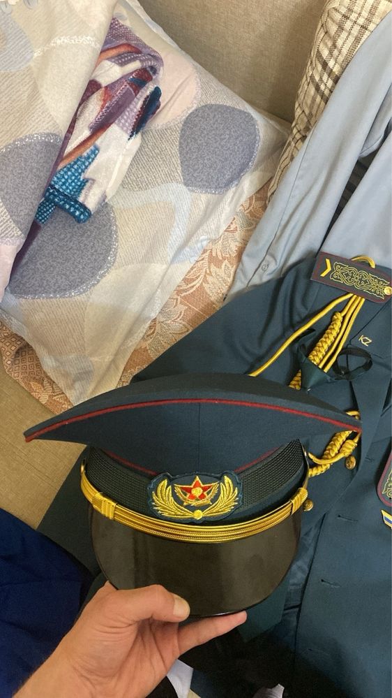 Парадка Нац Гвардии