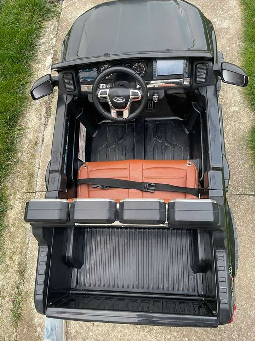 Vand Mașinuță electrică Ford Ranger Wildtrak, 4x4, 2x12V, 4x