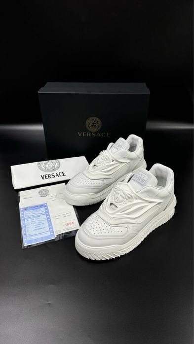 adidasi barbati Versace Odissea