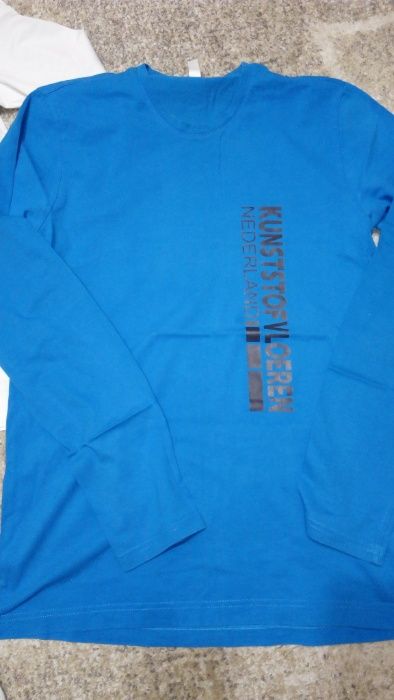 Тениски с дълъг ръкав М и Адидас