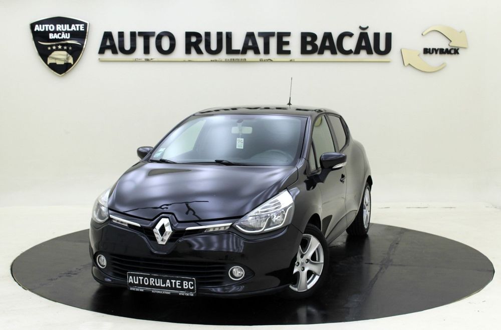 Renault Clio Renault Clio 1.5 dCi 75CP 2013 Euro 5