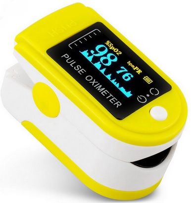 Vand Pulsoximetru