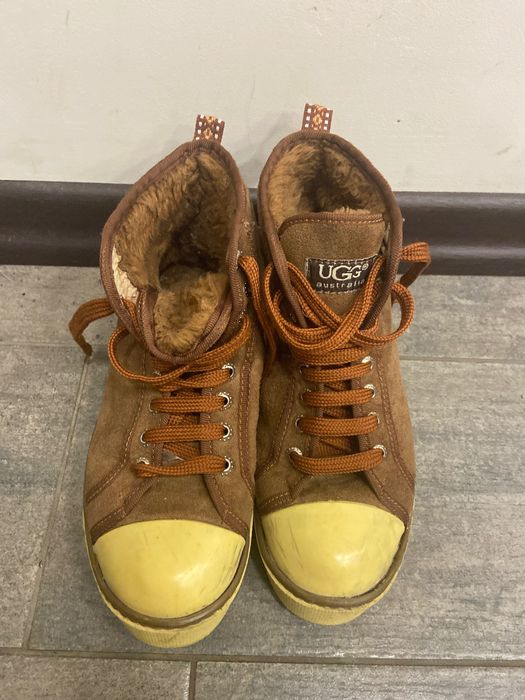 Зимни кецове ugg