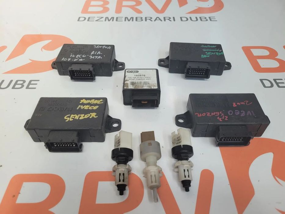 Senzor 2,3 / 3,0 motorizare pentru Iveco Daily Euro 4 (2006-2010) an f