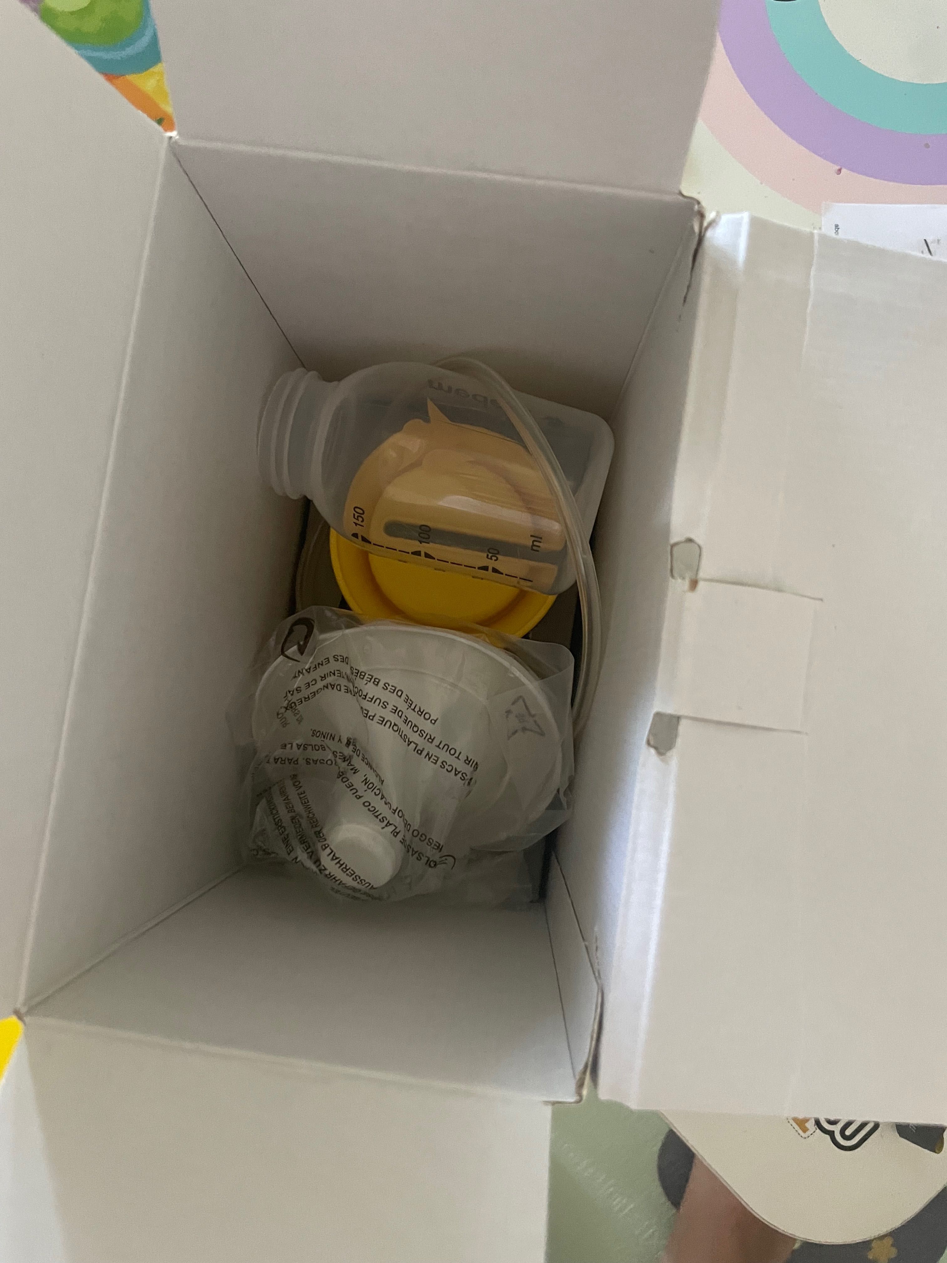 Medela Solo помпа за кърма