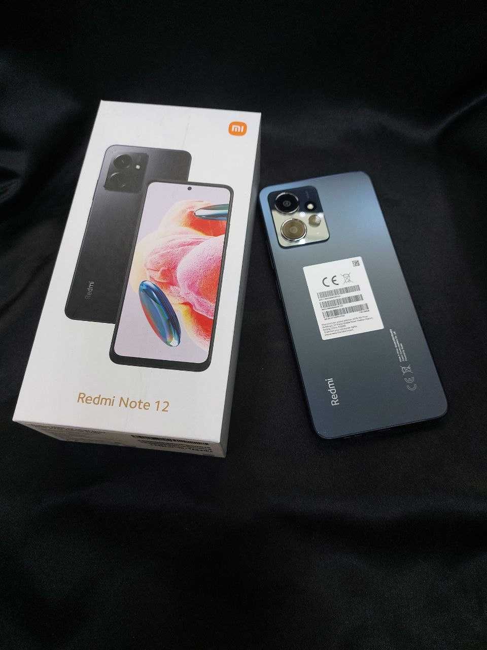 Xiaomi Redmi Note 12 (Караганда, Бухар Жырау 76/2) лот 309136