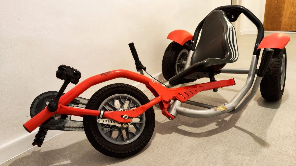 Kart BERG BalanzBike Extenz XL