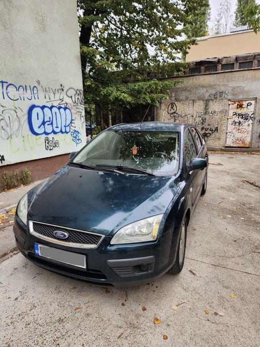 Vand Ford Focus 2, 1.6 tdci
